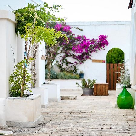 Masseria Piccole Taverne Rosa Marina Exteriör bild