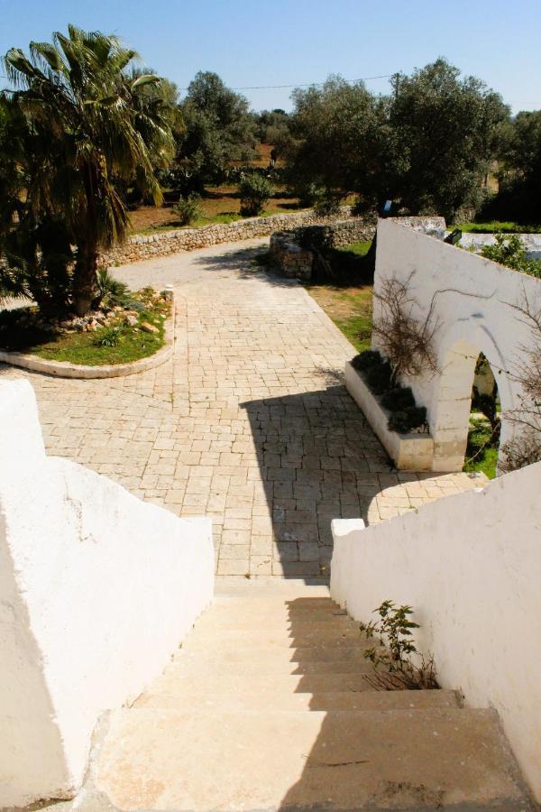 Masseria Piccole Taverne Rosa Marina Exteriör bild