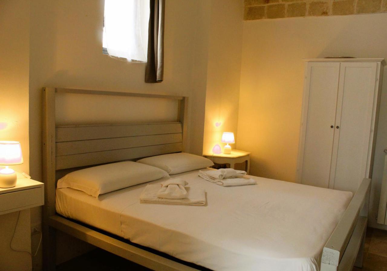 Masseria Piccole Taverne Rosa Marina Exteriör bild