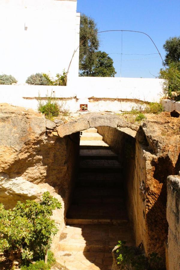 Masseria Piccole Taverne Rosa Marina Exteriör bild