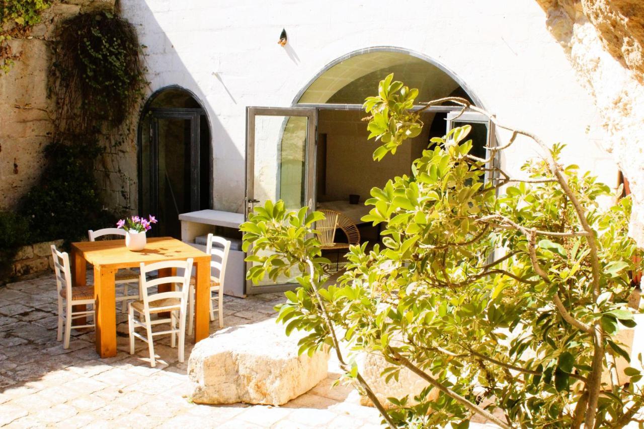 Masseria Piccole Taverne Rosa Marina Exteriör bild