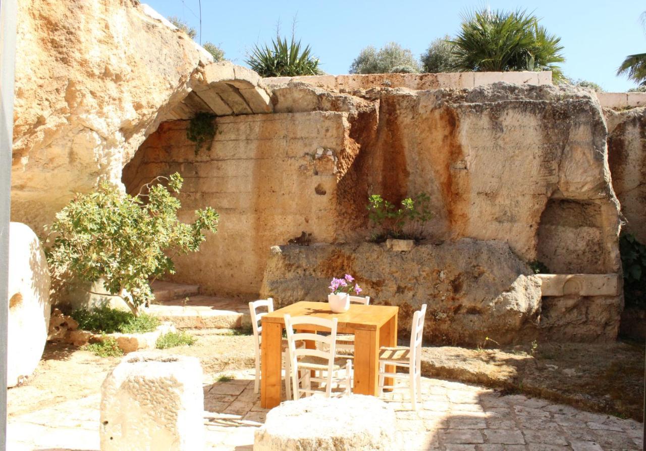 Masseria Piccole Taverne Rosa Marina Exteriör bild