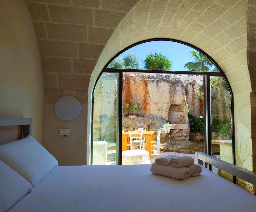 Masseria Piccole Taverne Rosa Marina Exteriör bild
