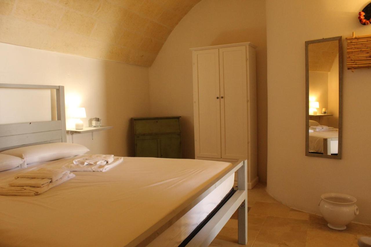 Masseria Piccole Taverne Rosa Marina Exteriör bild
