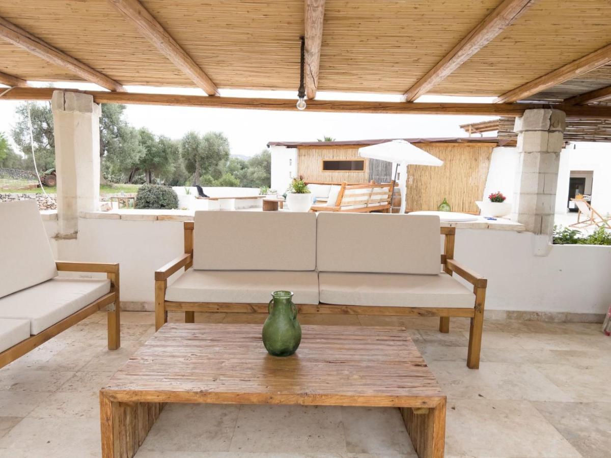 Masseria Piccole Taverne Rosa Marina Exteriör bild