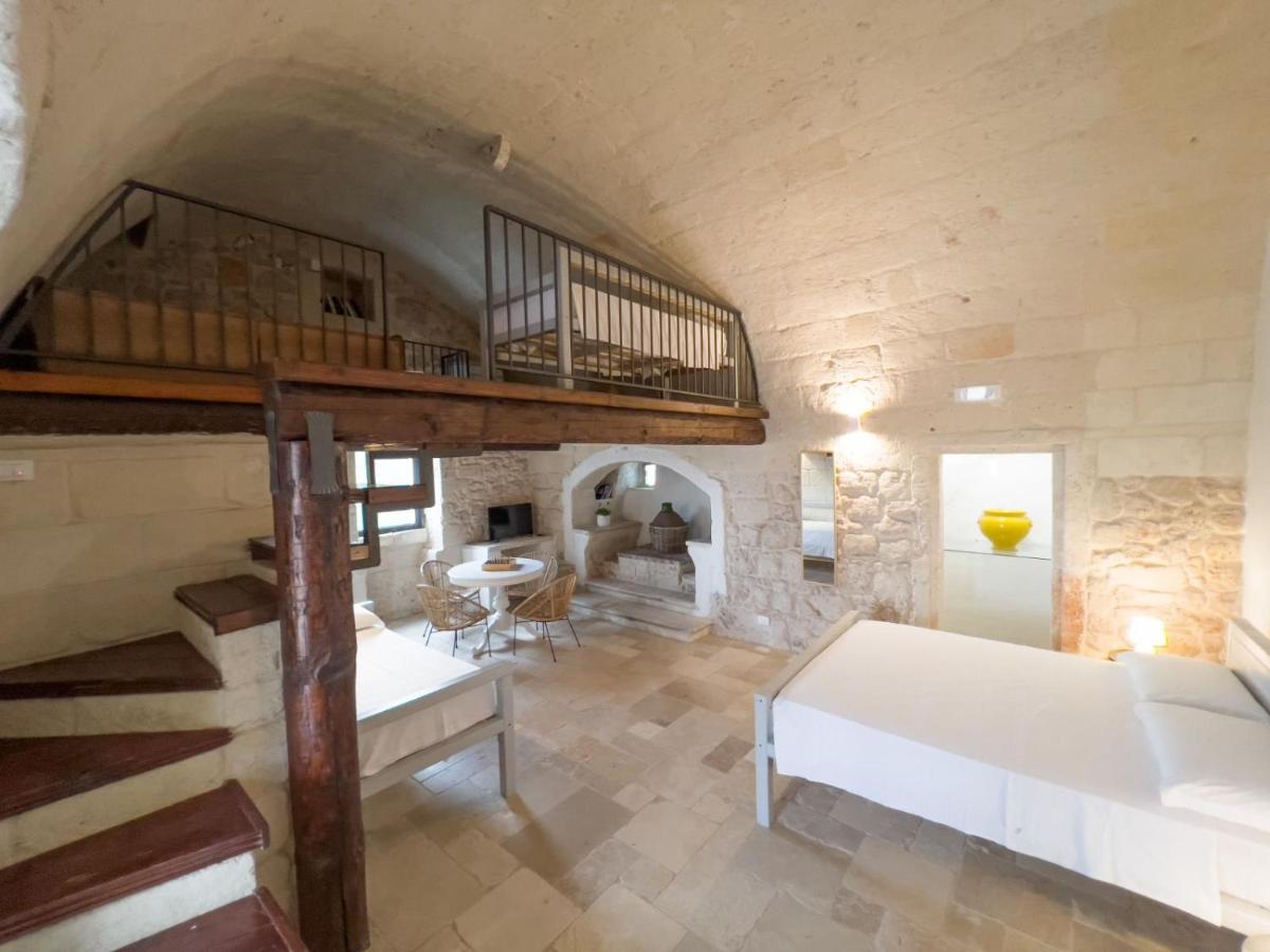 Masseria Piccole Taverne Rosa Marina Exteriör bild
