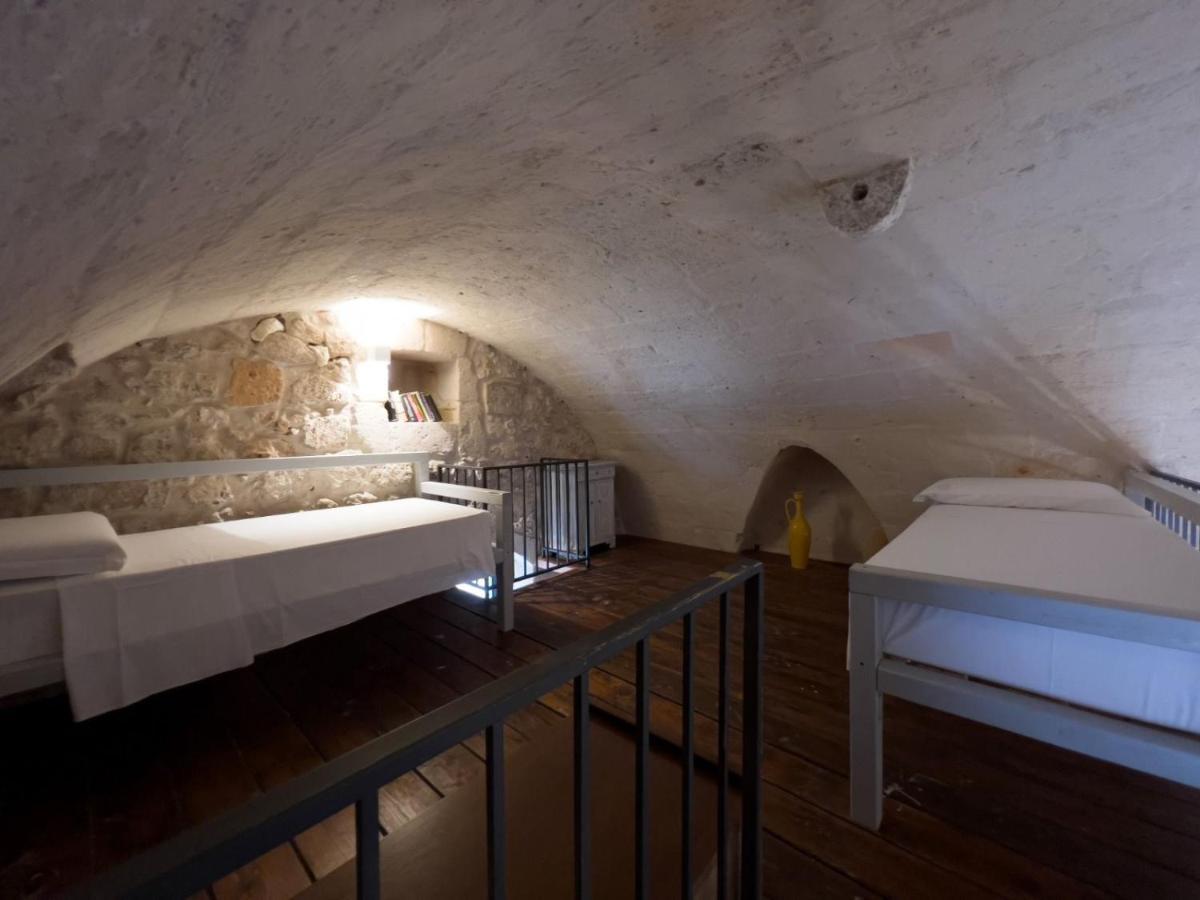 Masseria Piccole Taverne Rosa Marina Exteriör bild