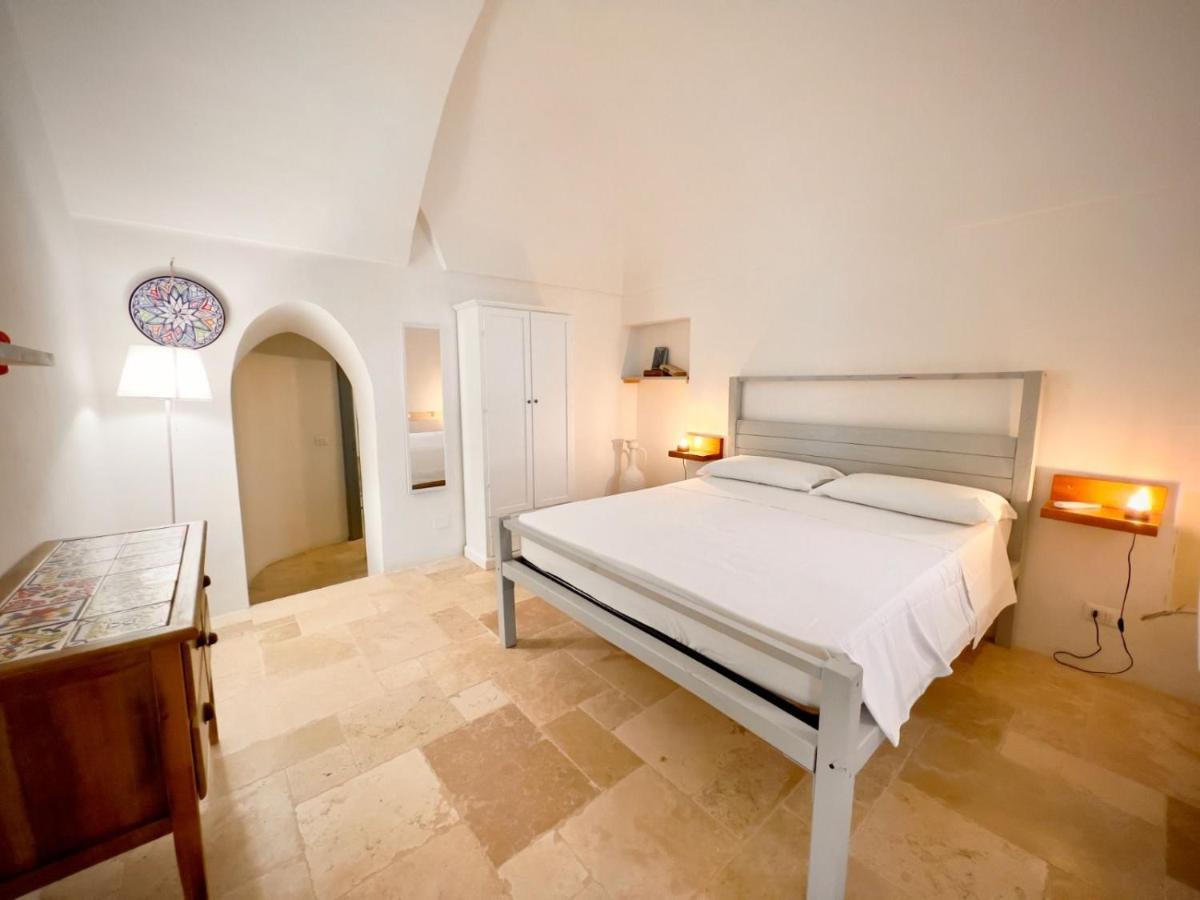 Masseria Piccole Taverne Rosa Marina Exteriör bild