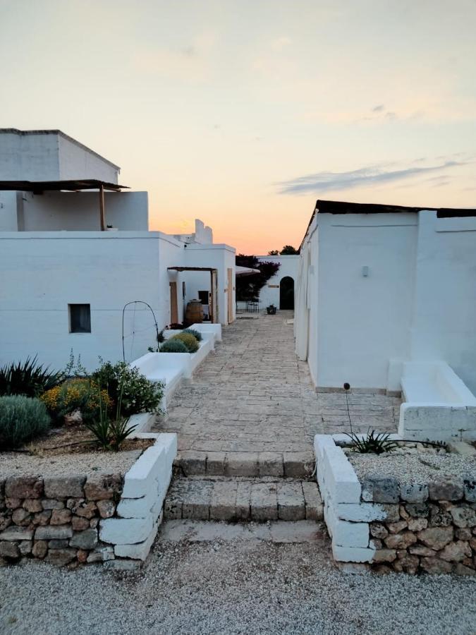 Masseria Piccole Taverne Rosa Marina Exteriör bild