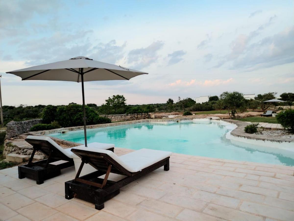 Masseria Piccole Taverne Rosa Marina Exteriör bild