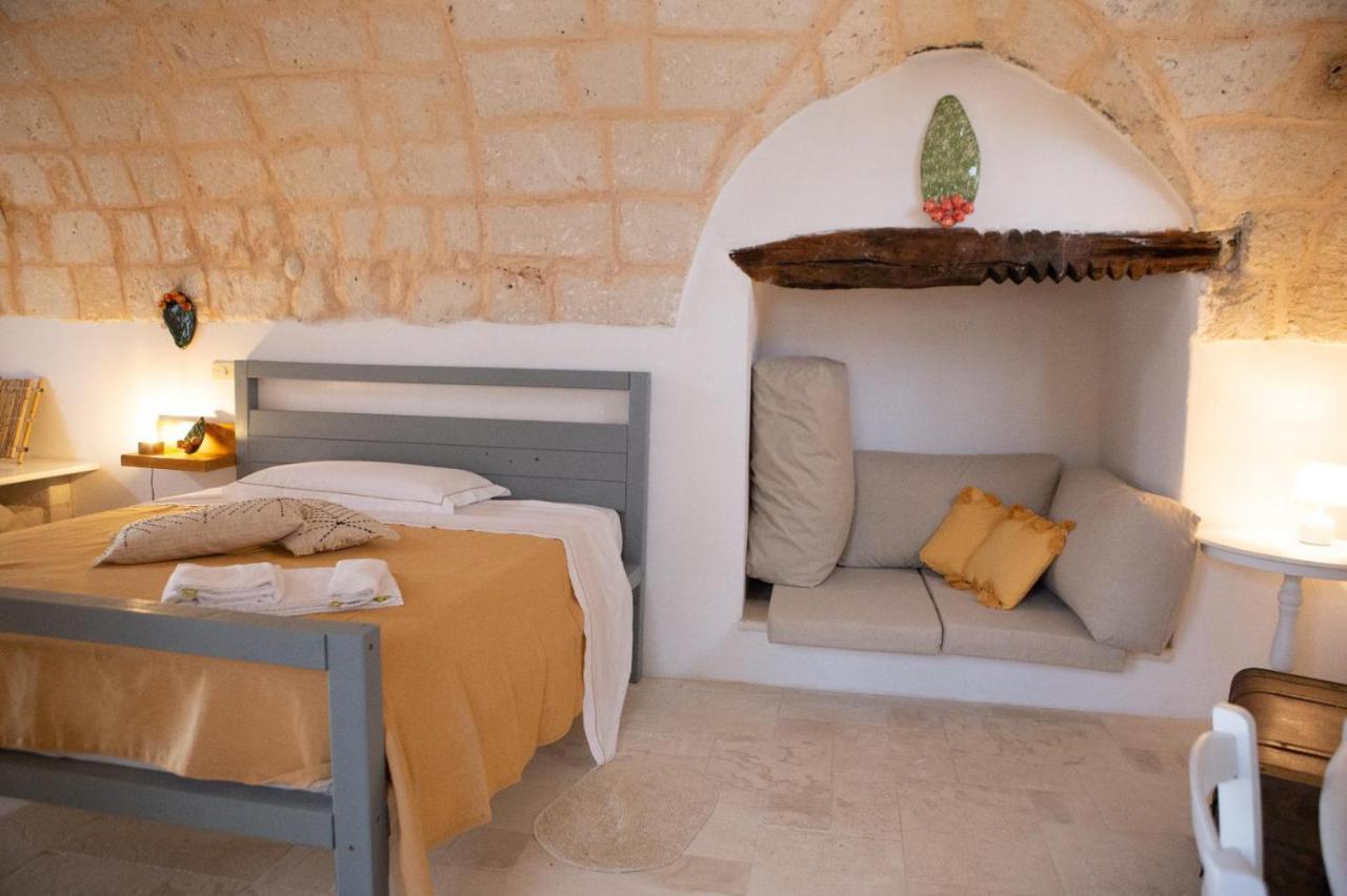 Masseria Piccole Taverne Rosa Marina Exteriör bild