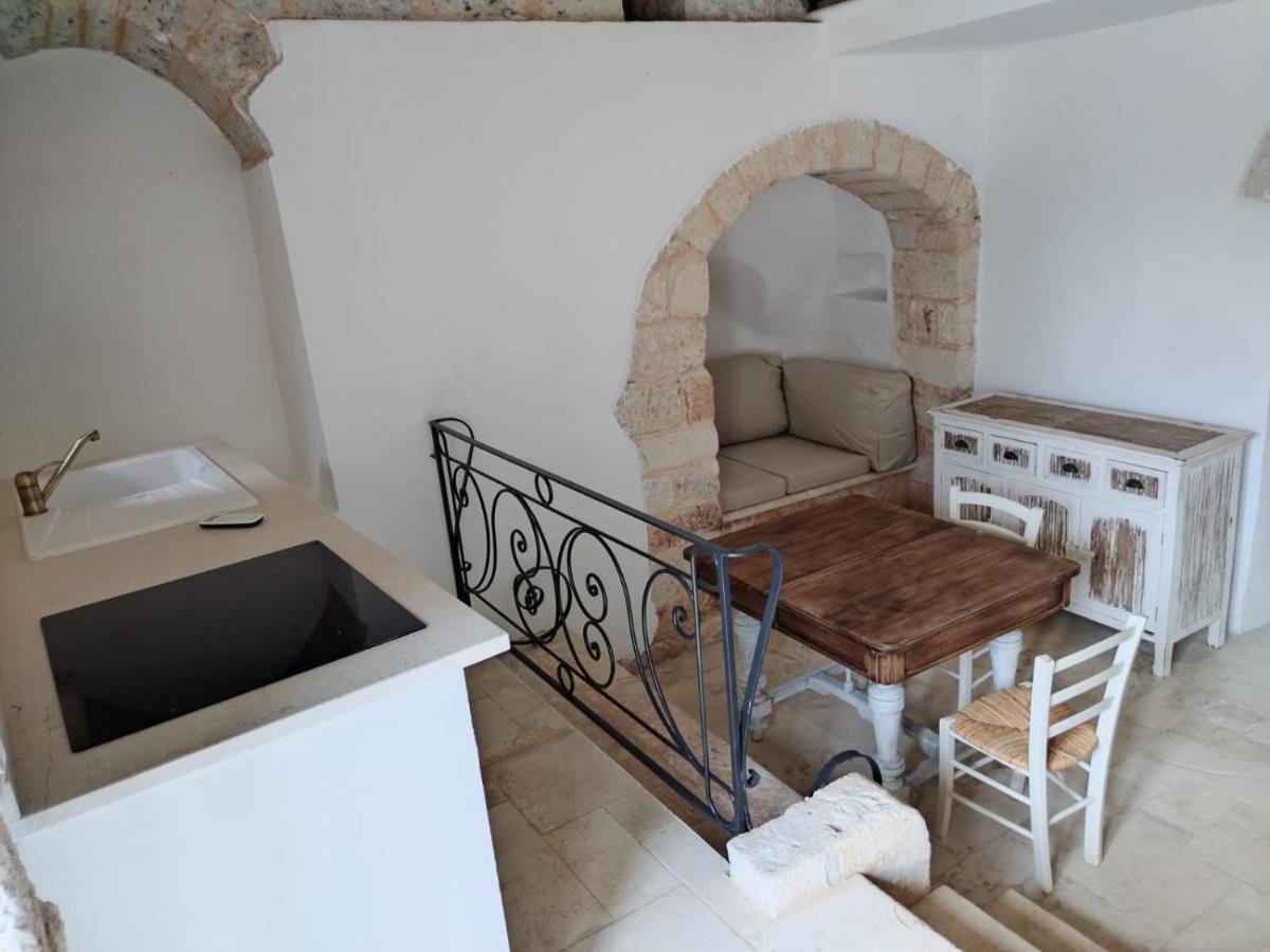 Masseria Piccole Taverne Rosa Marina Exteriör bild