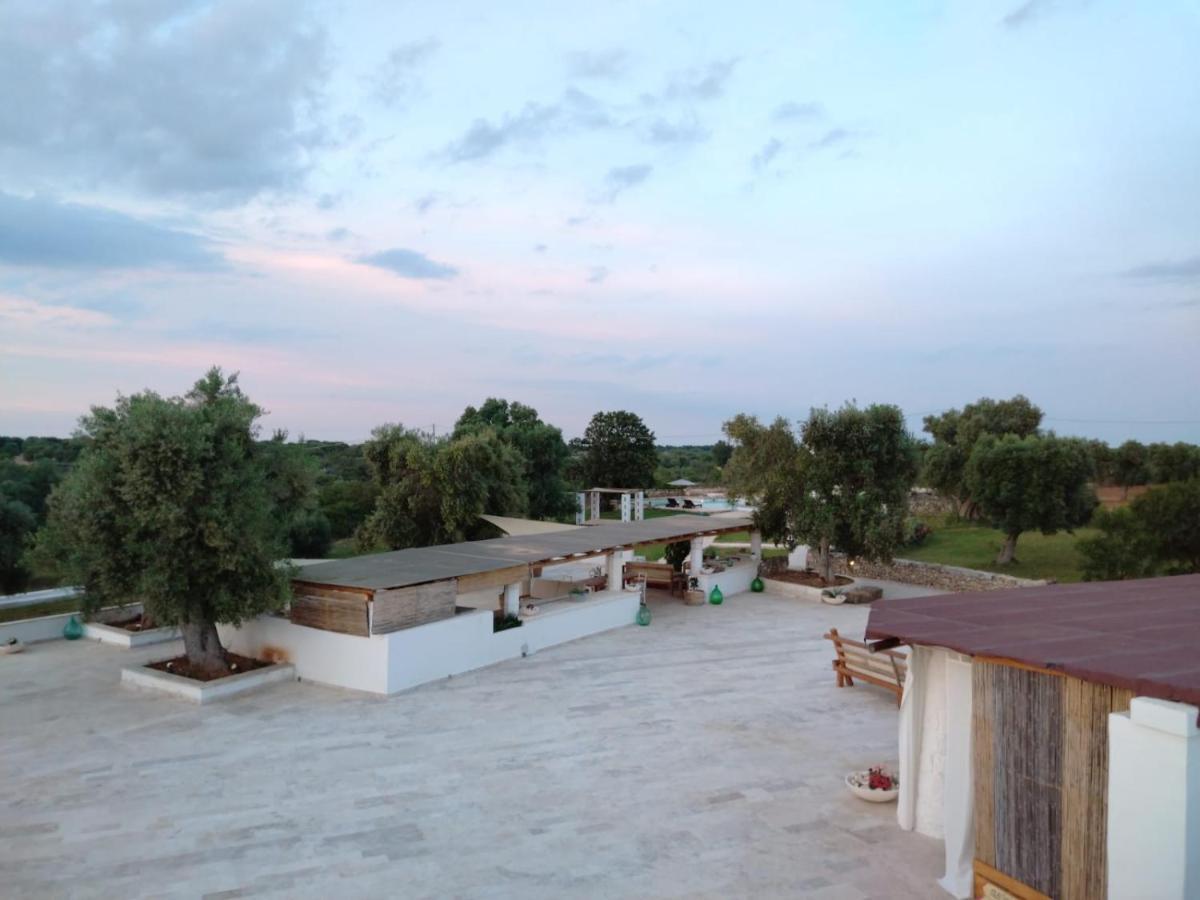 Masseria Piccole Taverne Rosa Marina Exteriör bild