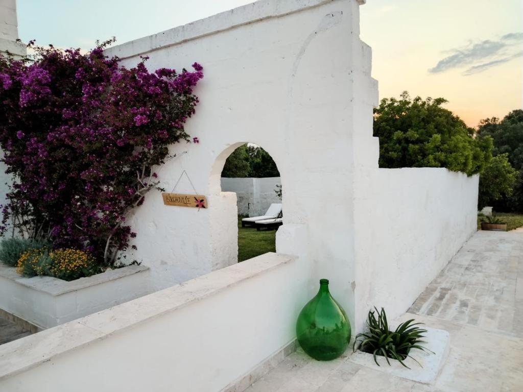 Masseria Piccole Taverne Rosa Marina Exteriör bild