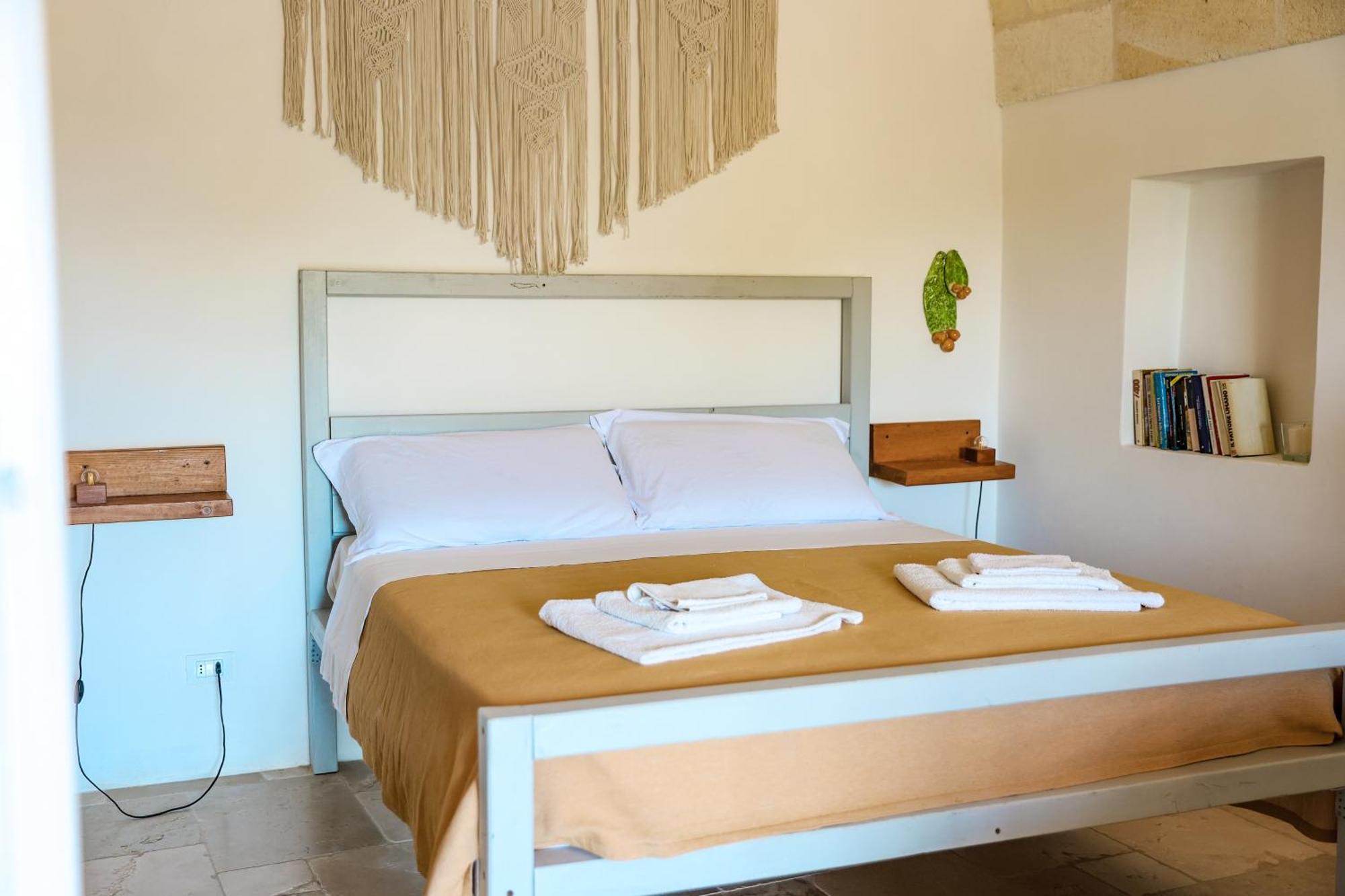 Masseria Piccole Taverne Rosa Marina Exteriör bild