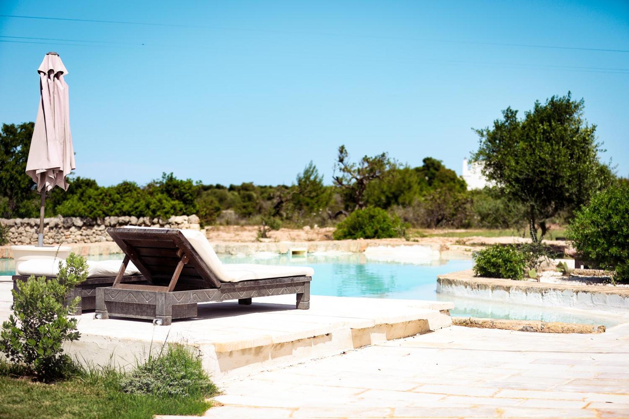 Masseria Piccole Taverne Rosa Marina Exteriör bild