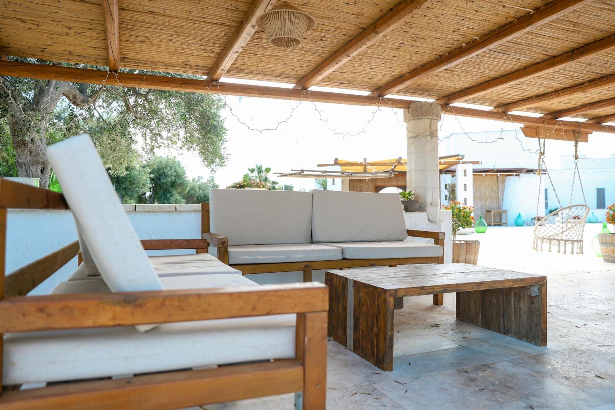 Masseria Piccole Taverne Rosa Marina Exteriör bild