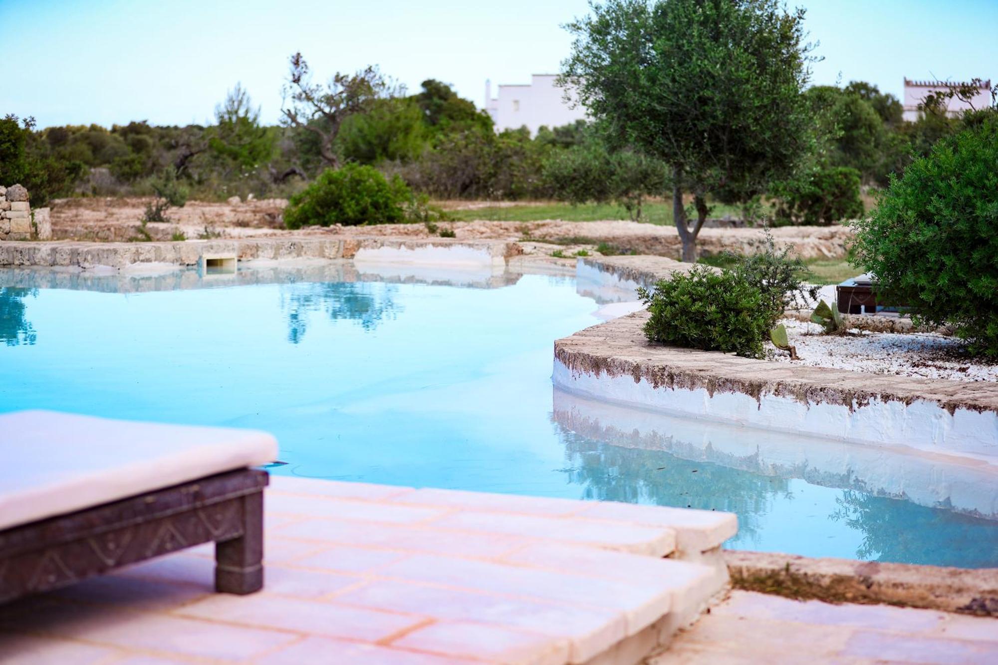 Masseria Piccole Taverne Rosa Marina Exteriör bild