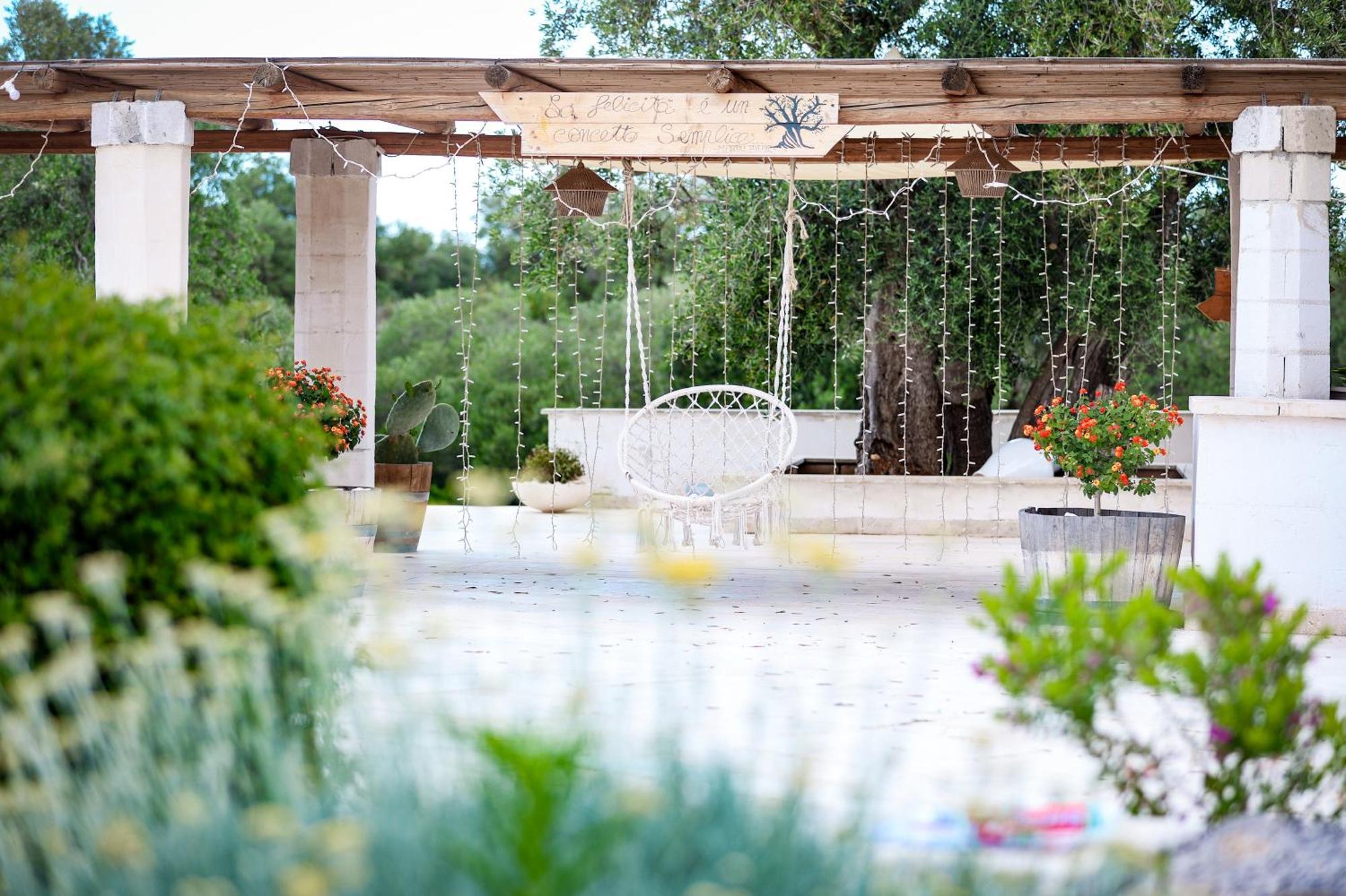 Masseria Piccole Taverne Rosa Marina Exteriör bild