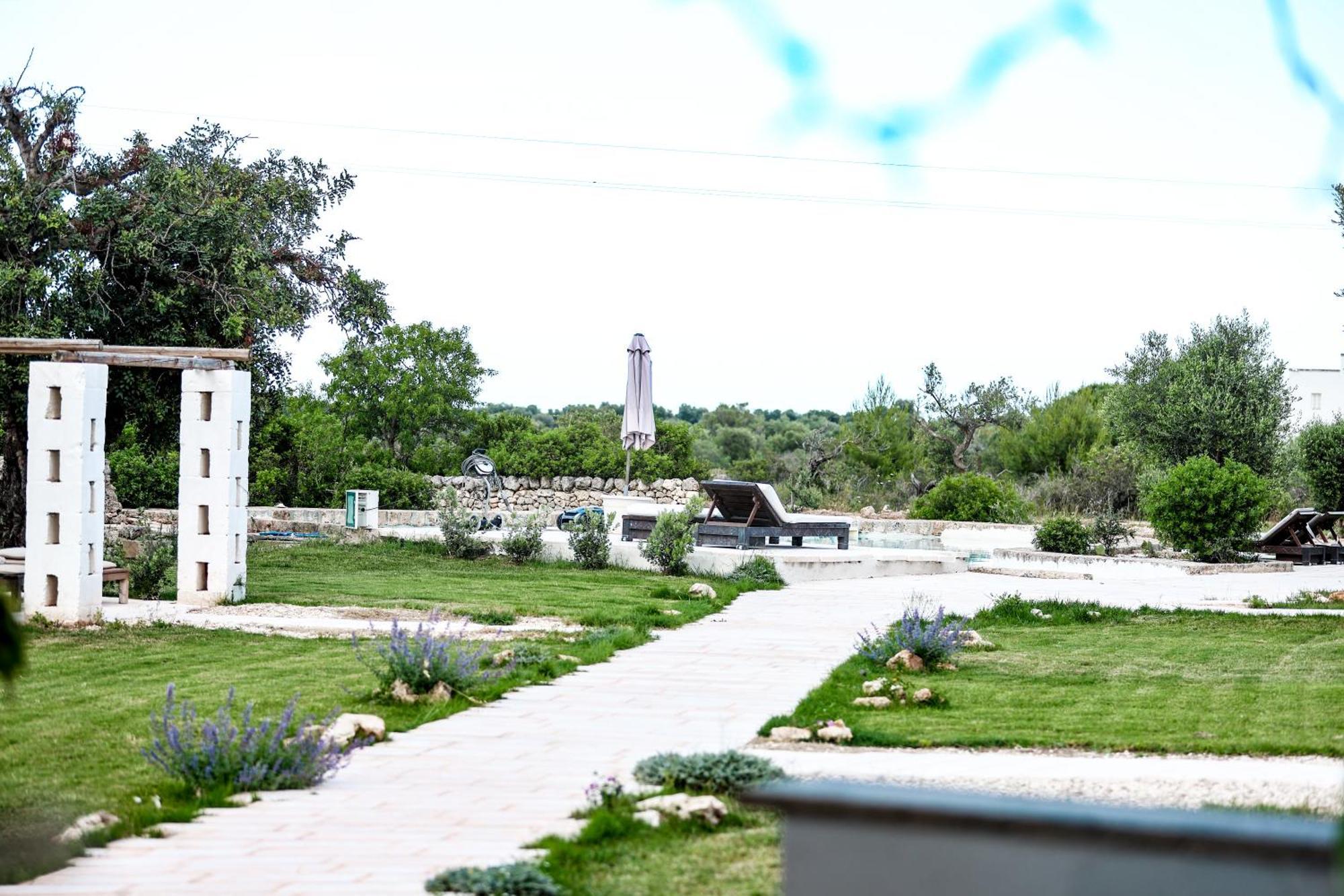 Masseria Piccole Taverne Rosa Marina Exteriör bild
