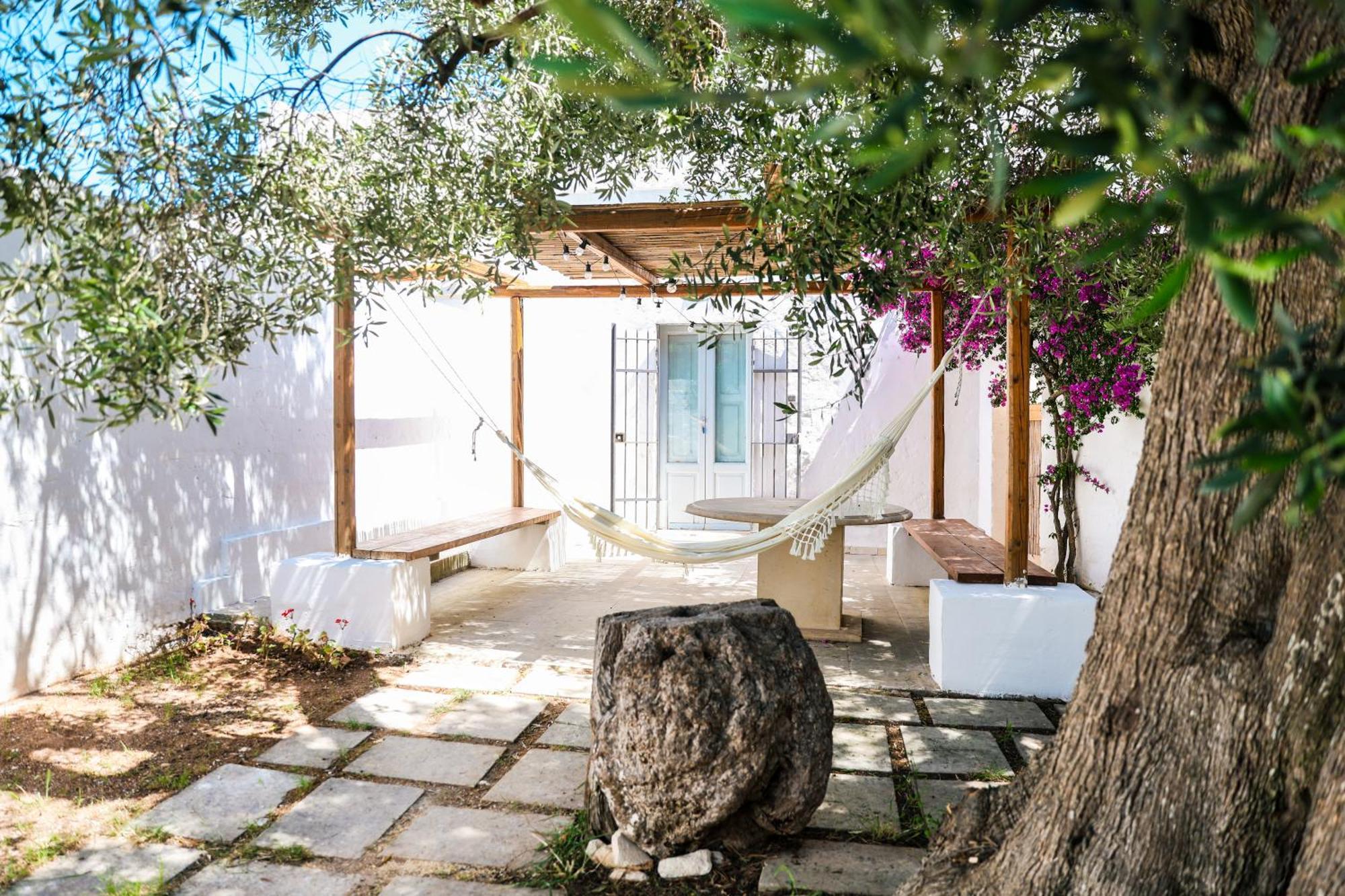 Masseria Piccole Taverne Rosa Marina Exteriör bild