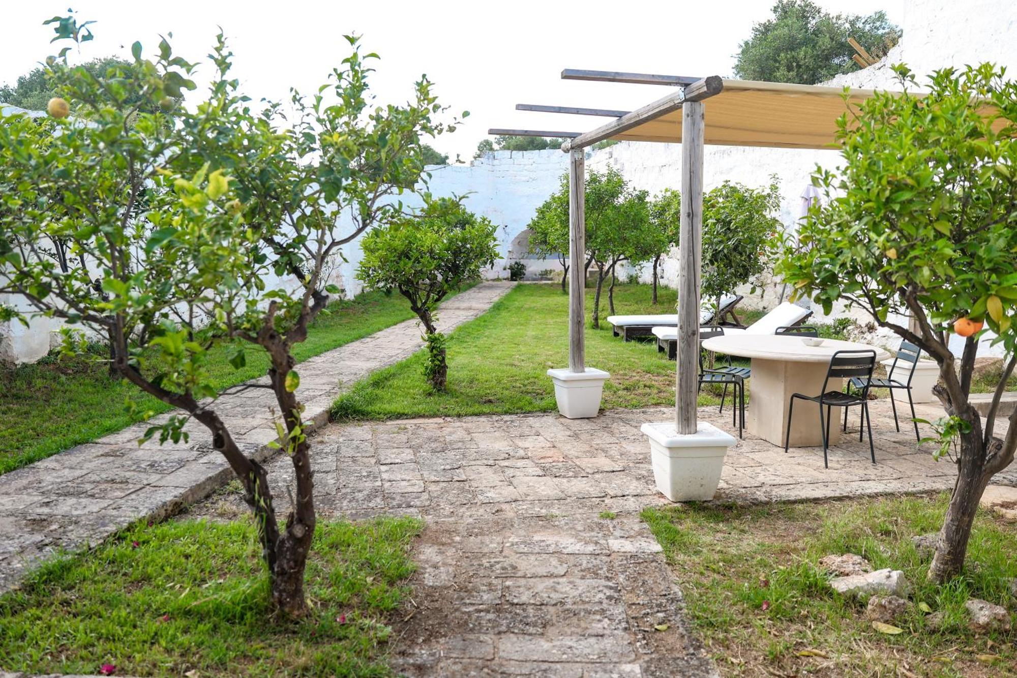Masseria Piccole Taverne Rosa Marina Exteriör bild